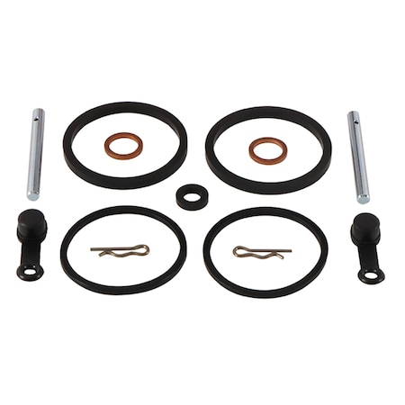 All Balls Rear Caliper Rebuild Kit 18-3216 for Kawasaki ZRX 1100 99-00 18-3216